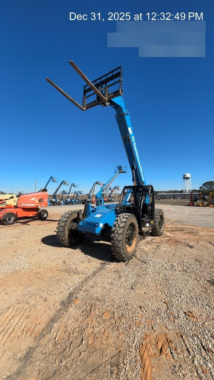 2025 GENIE GTH-636
