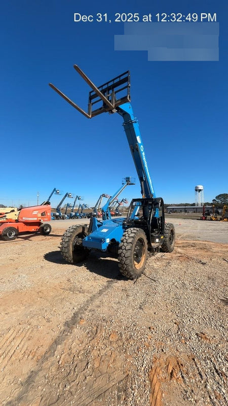 2025 GENIE GTH-636