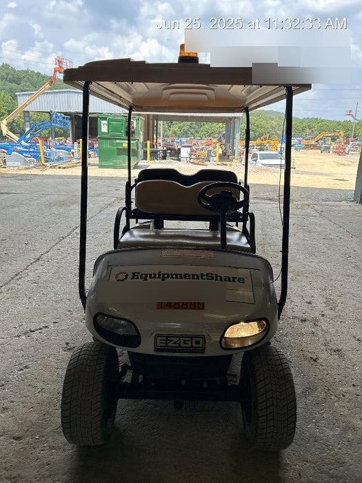 2021 EZ-GO TXT Valor