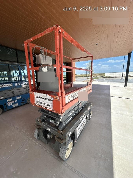 2019 Skyjack SJIII-3219 Standard w/Trojan Batteries