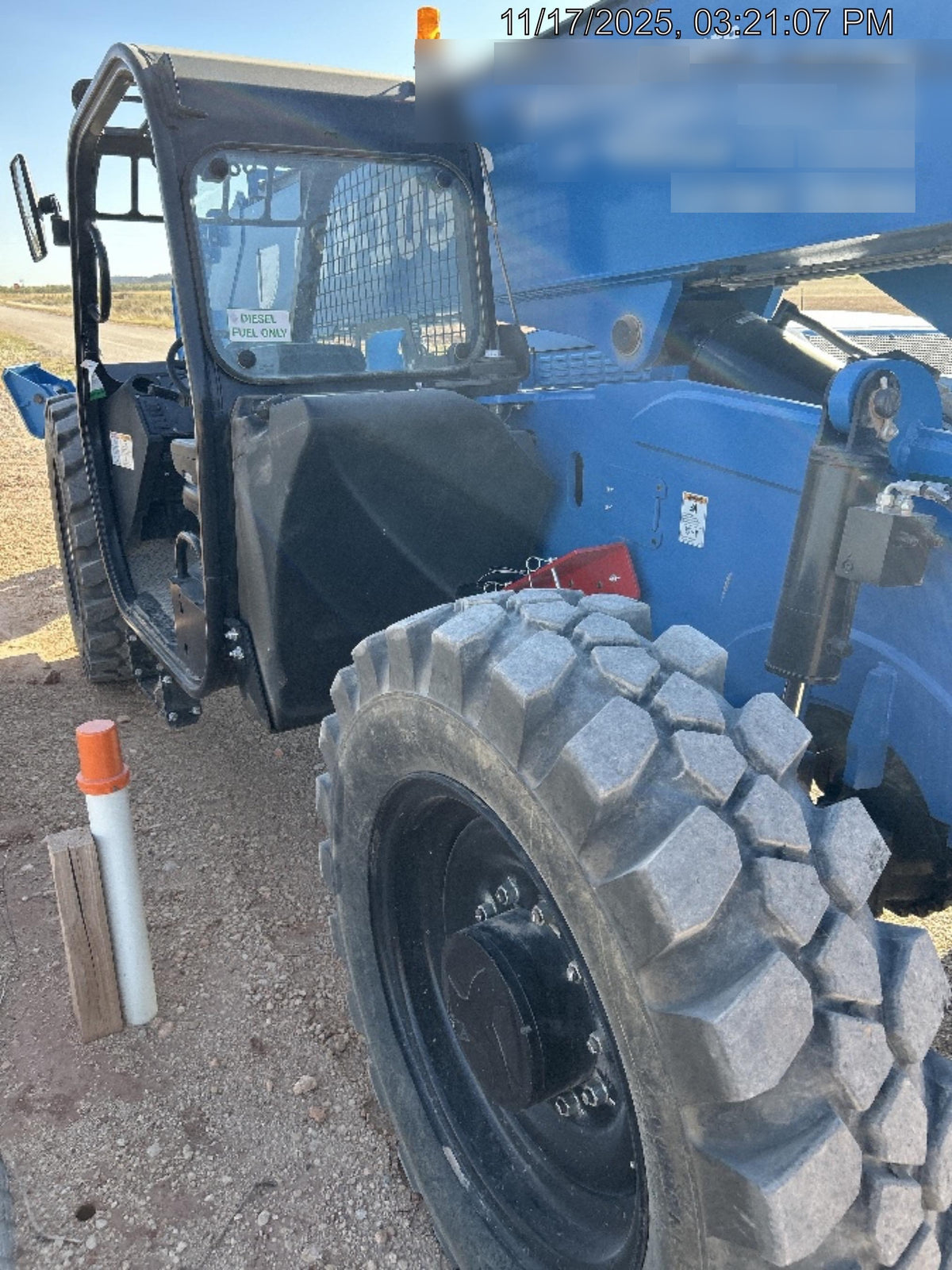 2024 GENIE GTH-1056