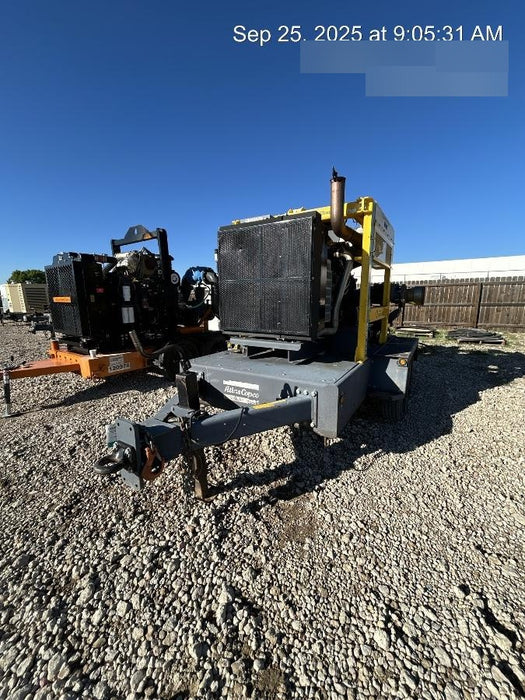 2021 ATLAS COPCO PAC H108 JD