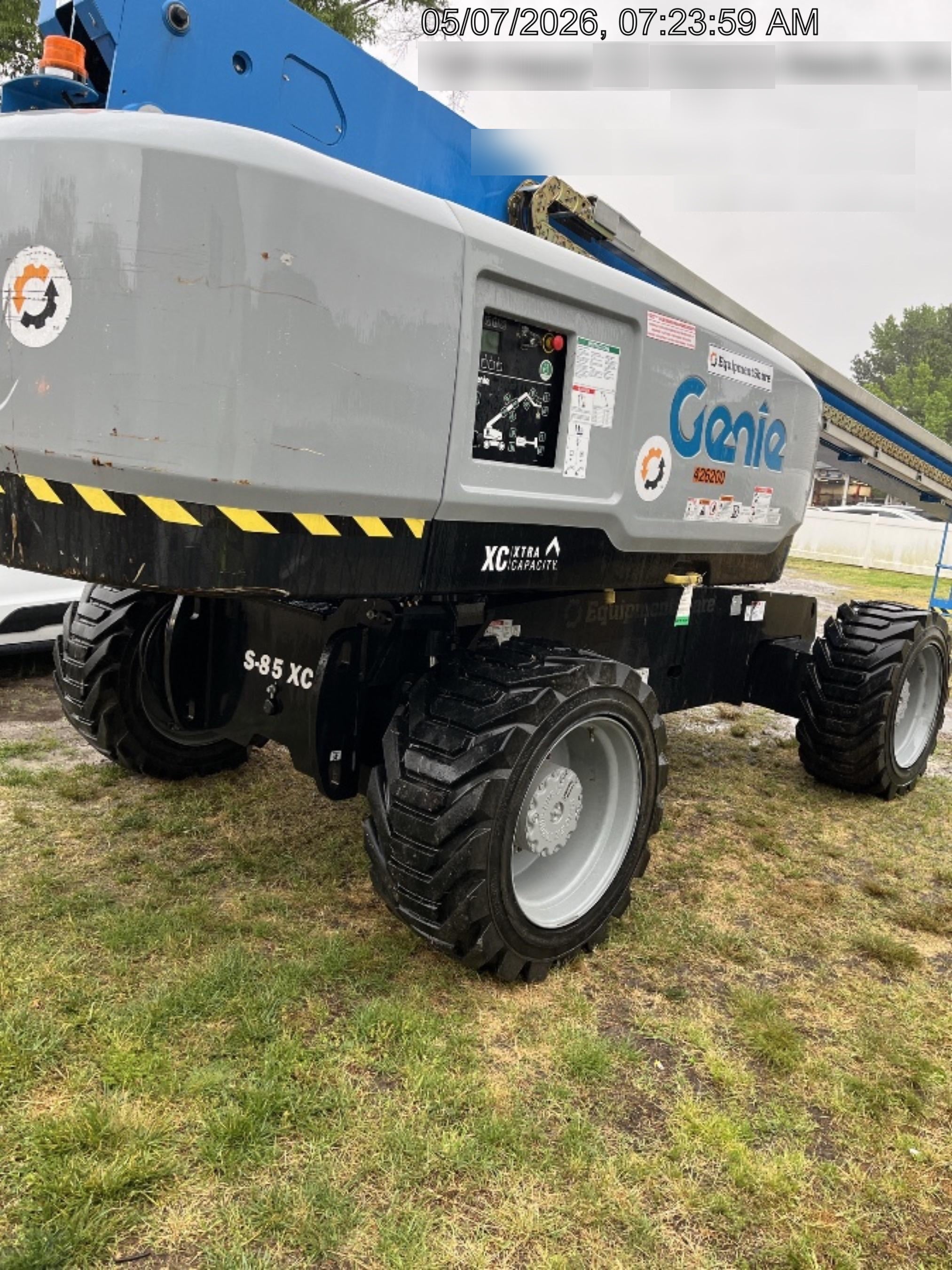 2024 GENIE S-85 XC
