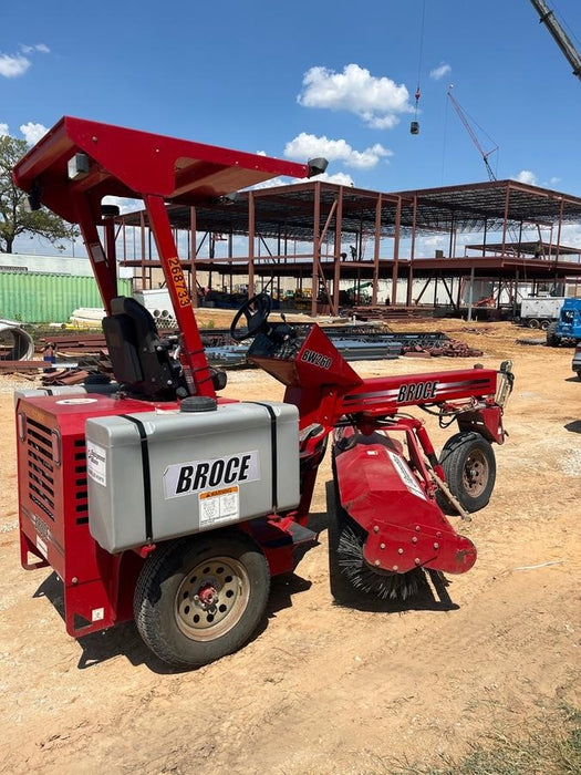 2022 BROCE BW260
