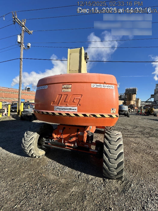 2020 JLG 860SJ