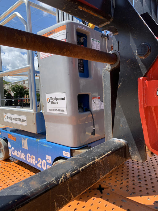 2019 GENIE GR-20