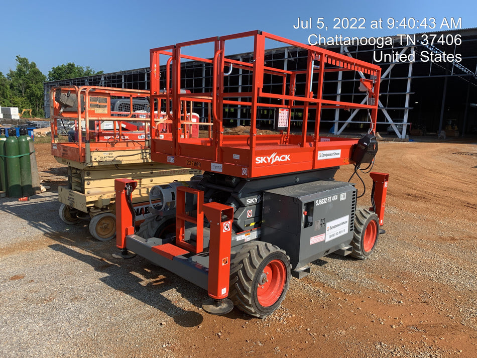 2022 SKYJACK SJ6832 RT