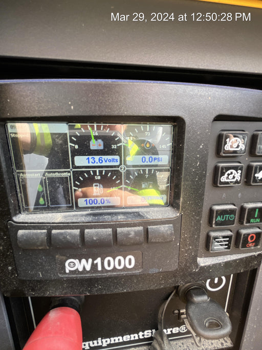 2022 ATLAS COPCO PAC F88 PD-S