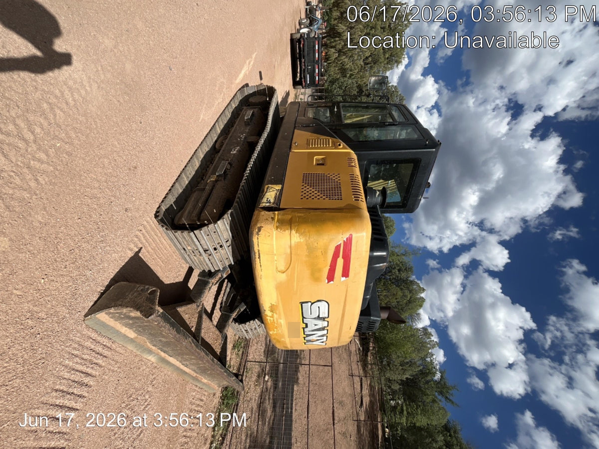 2018 SANY SY135C