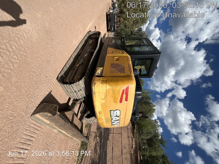 2018 SANY SY135C
