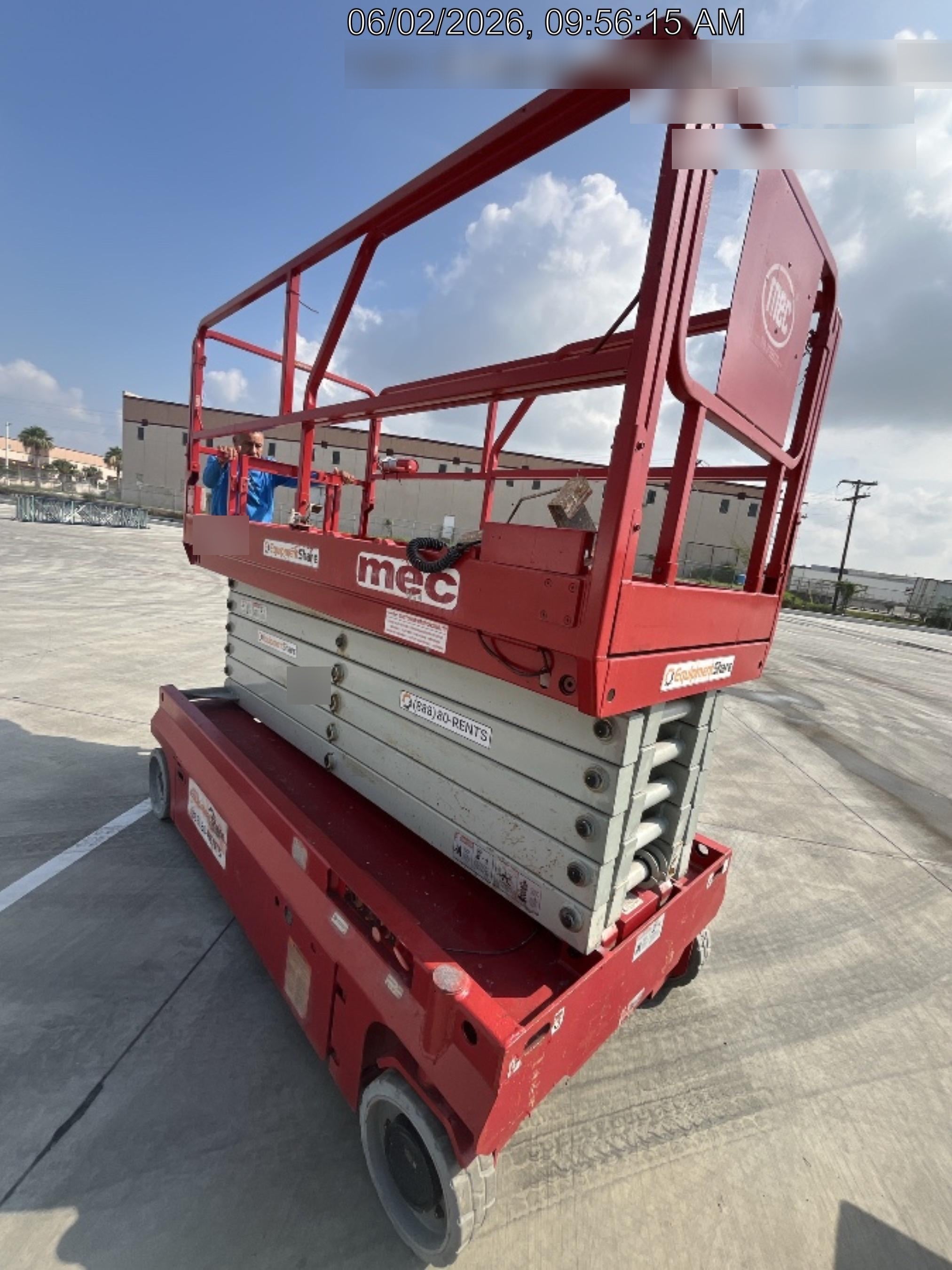 2018 MEC 4555SE