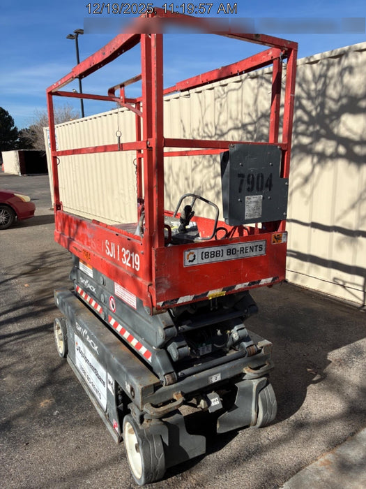 2018 SKYJACK SJIII-3219