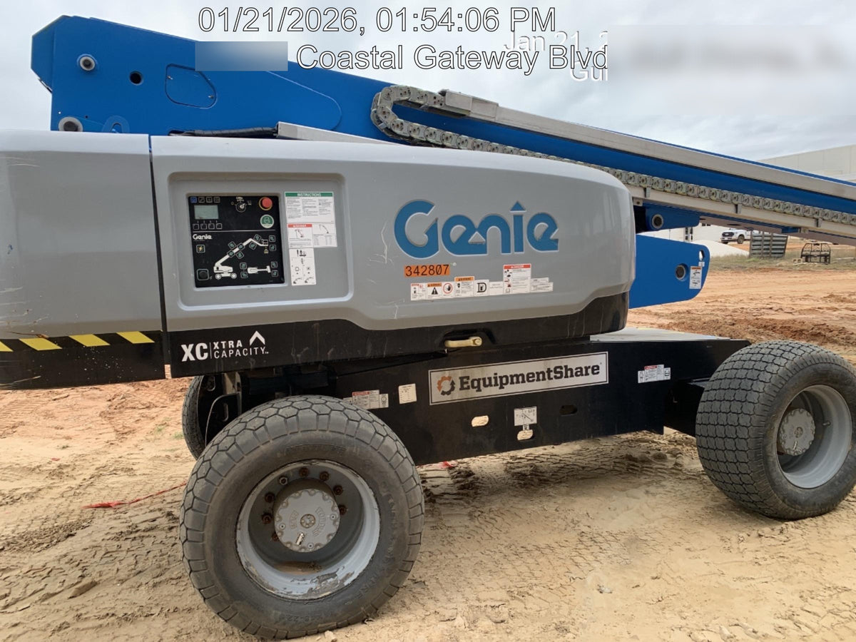 2023 GENIE S-85 HF
