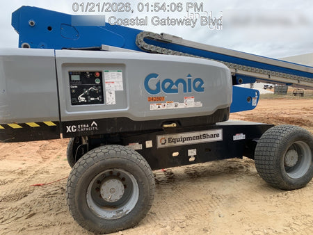 2023 GENIE S-85 HF
