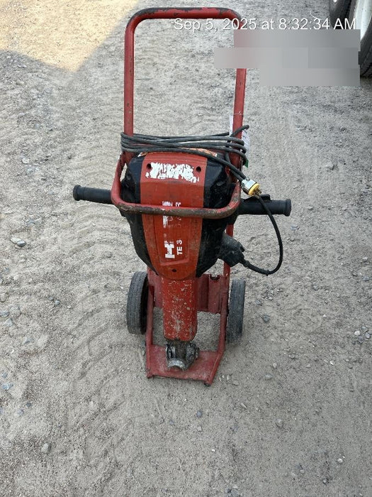 2019 HILTI TE 3000-AVR
