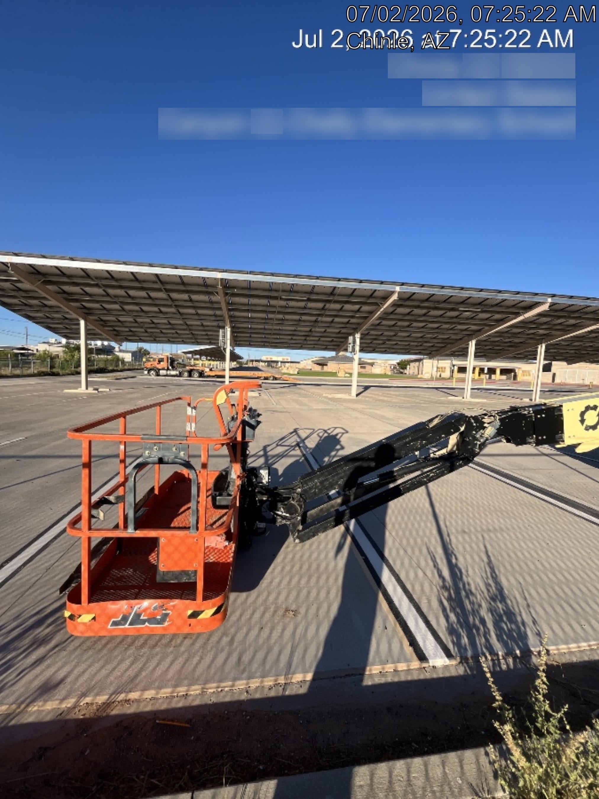 2024 JLG 660SJ