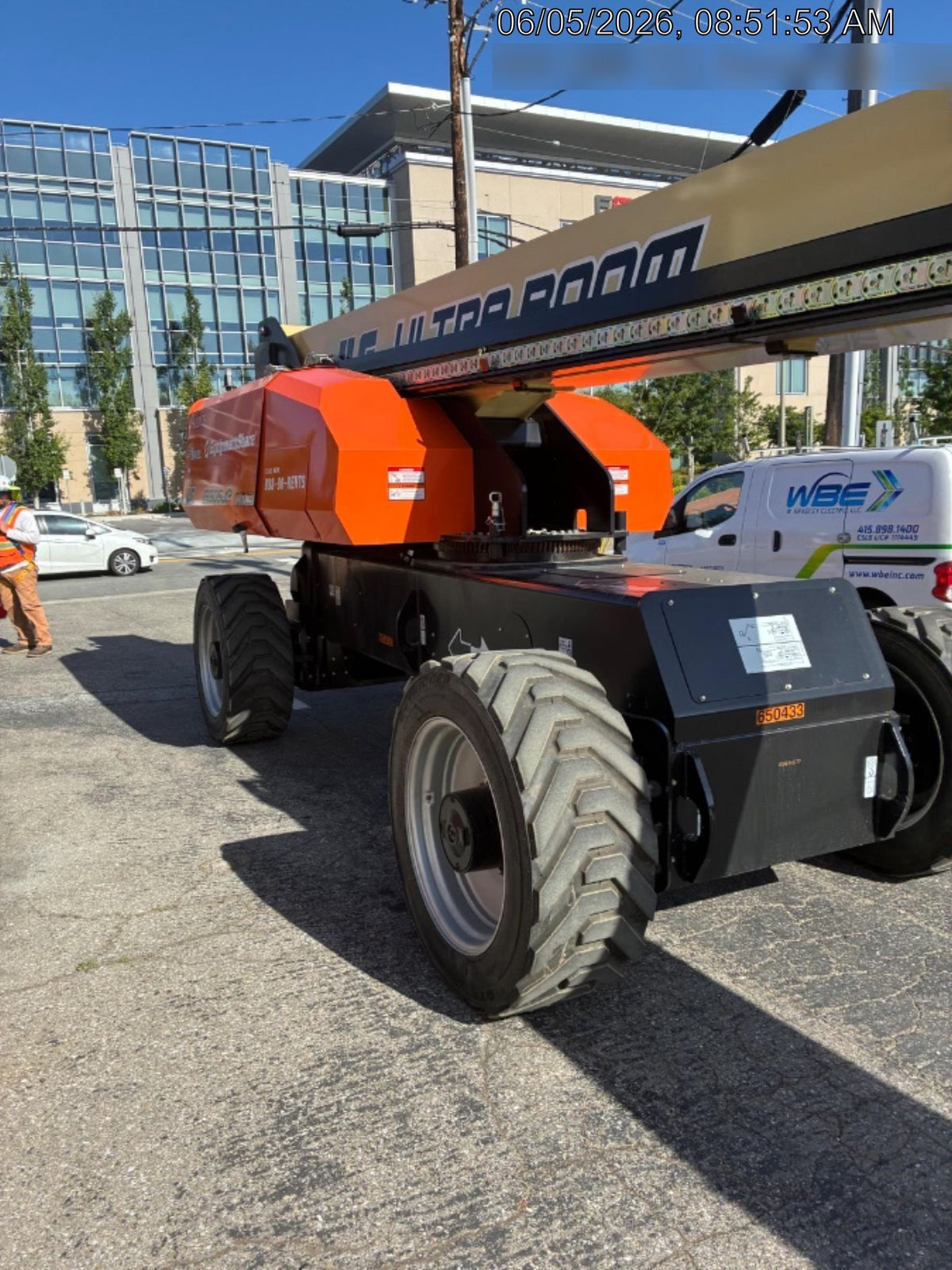 2026 JLG 1350SJP