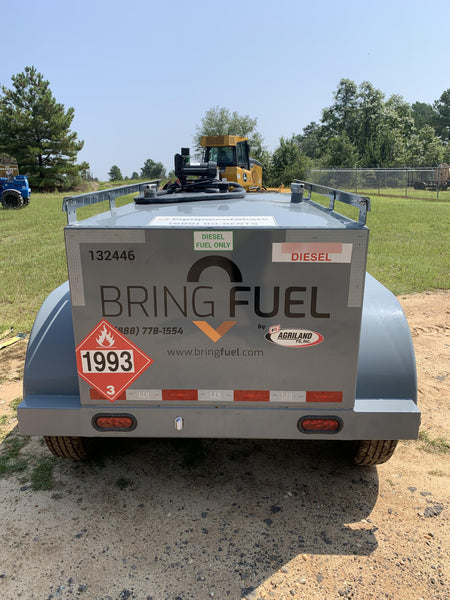 2020 THUNDER CREEK EV500
