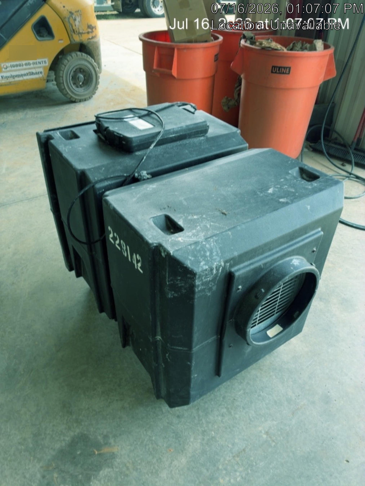 2022 ABATEMENT TECHNOLOGIES BD2KM