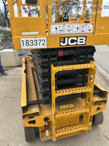 2021 JCB S4046E