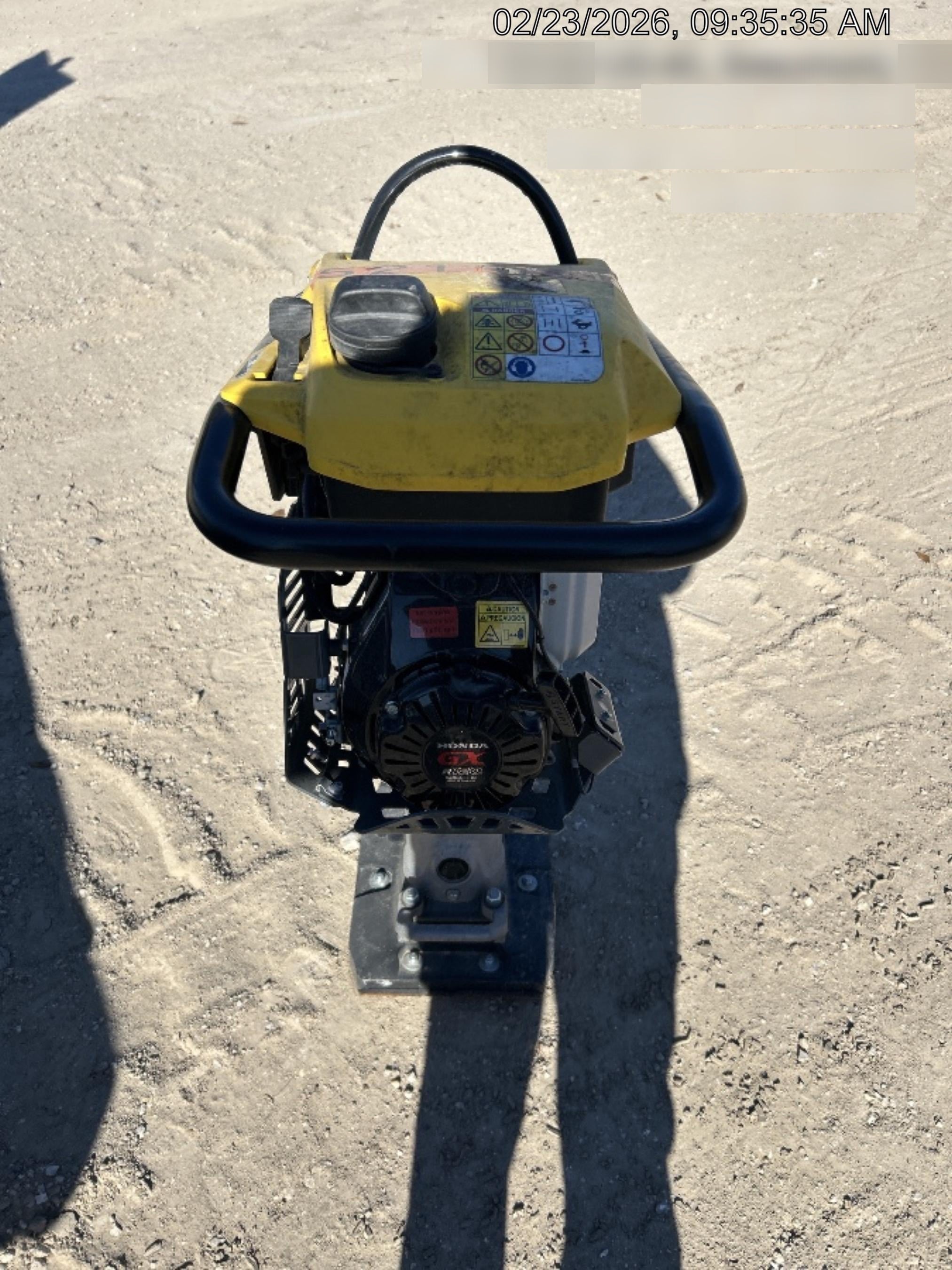 2025 WACKER NEUSON BS62-4Ab/28