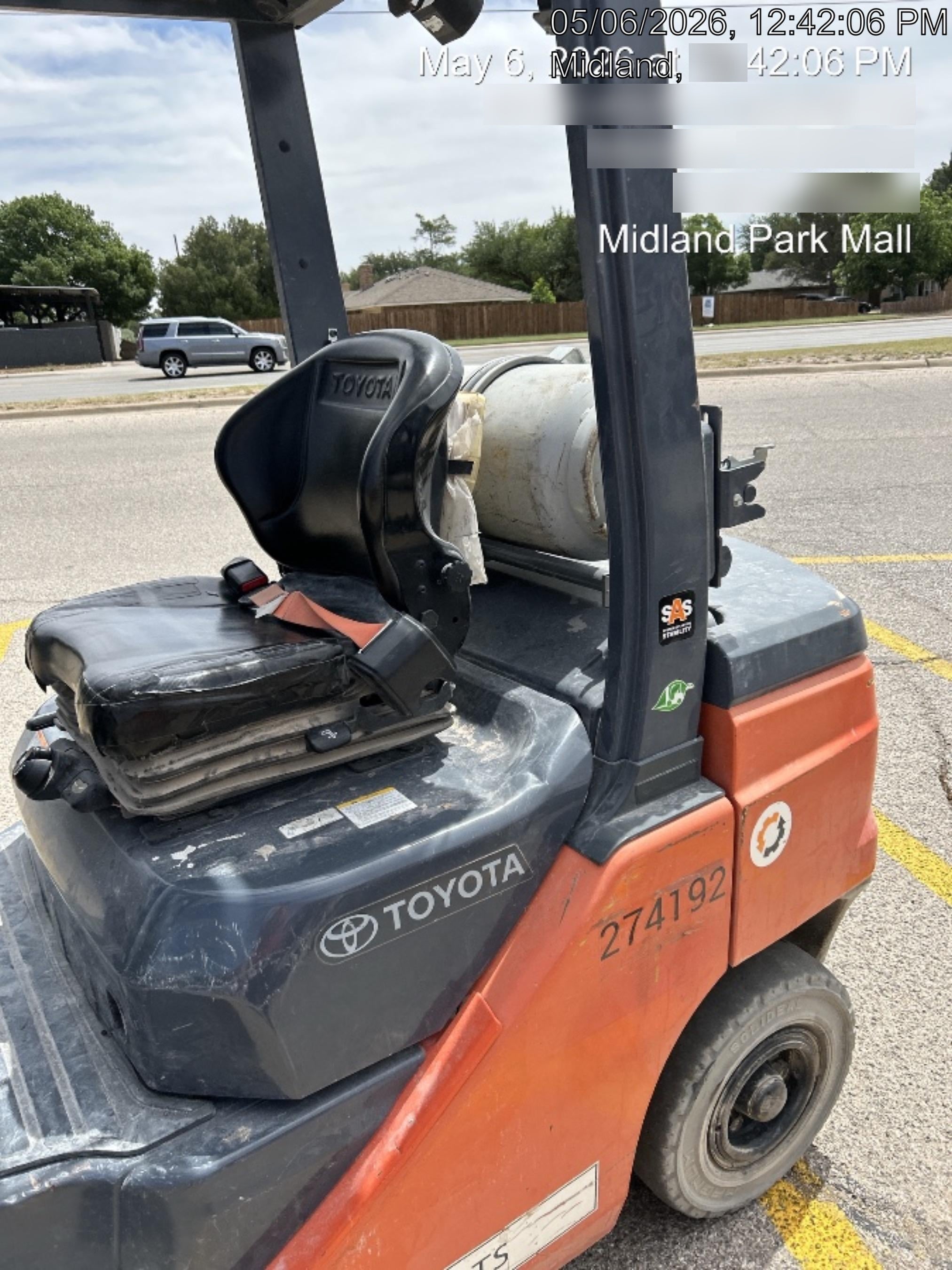 2022 TOYOTA 50-8FGU25