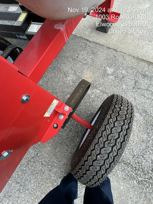 2022 MULTIQUIP MC12PH