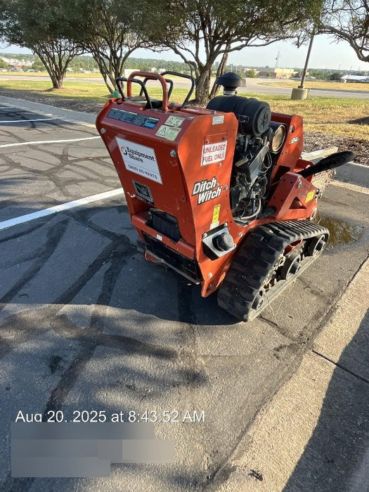 2018 DITCH WITCH C24XA