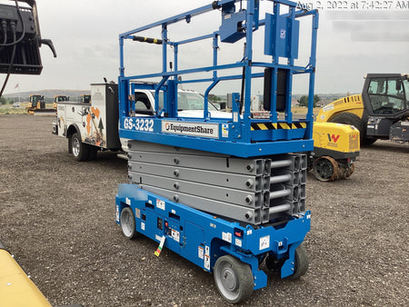 2022 GENIE GS-3232