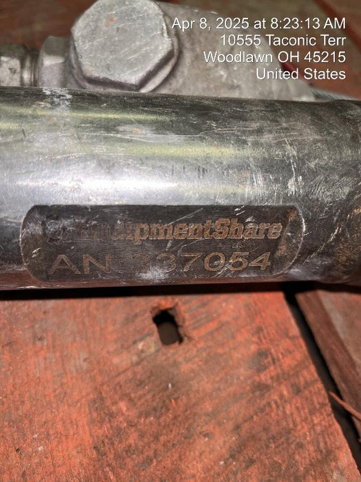 2023 MICHIGAN PNEUMATIC MP-133-ORANGE-NEP