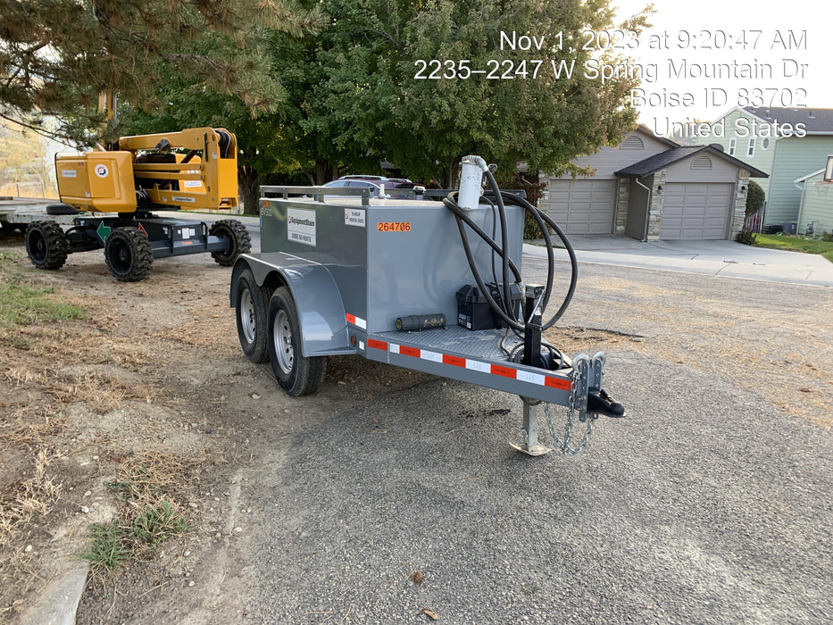 2022 THUNDER CREEK EV500