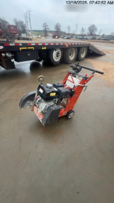 2021 HUSQVARNA FS400