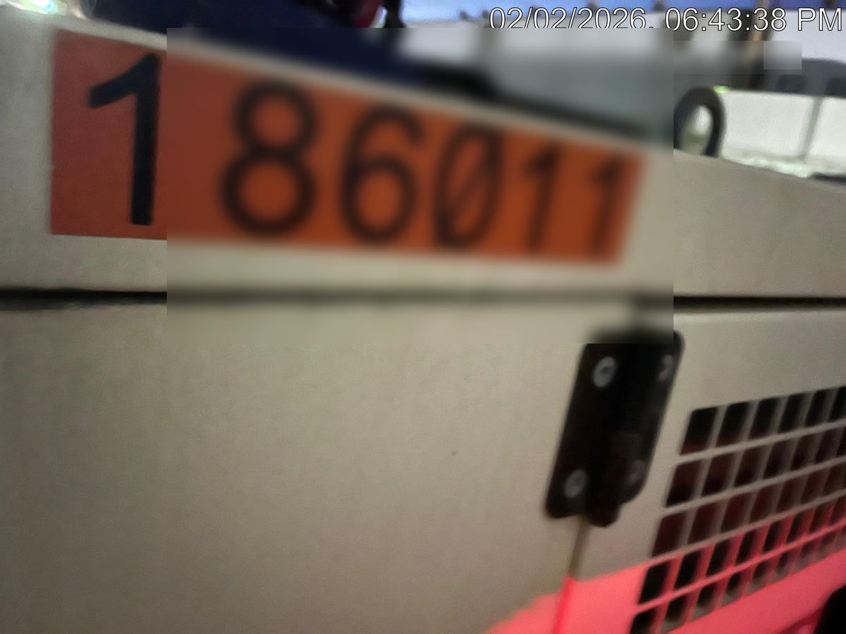 2021 ATLAS COPCO QAS25 CWK