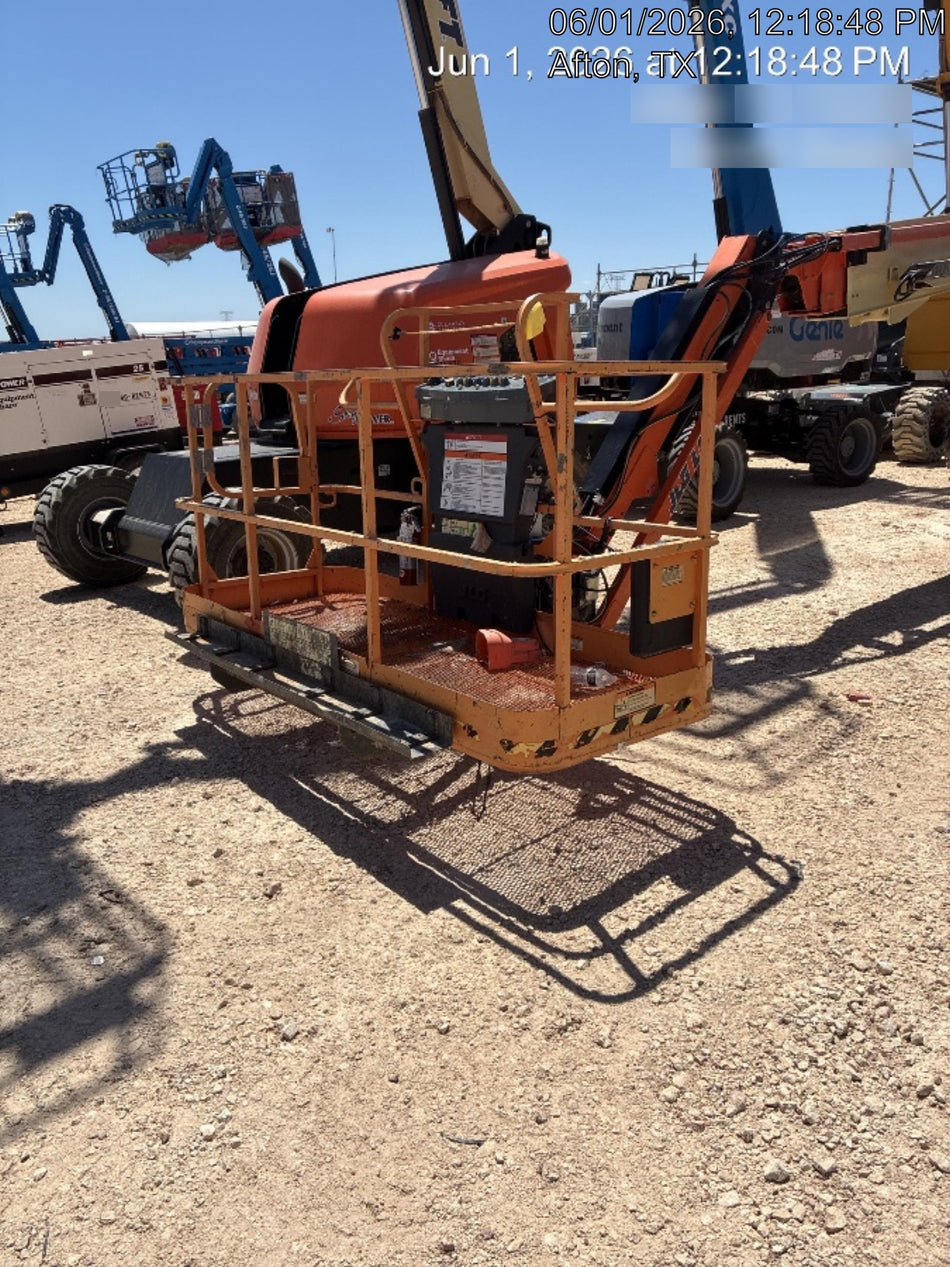 2022 JLG 860SJ