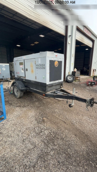 2020 WACKER NEUSON G50