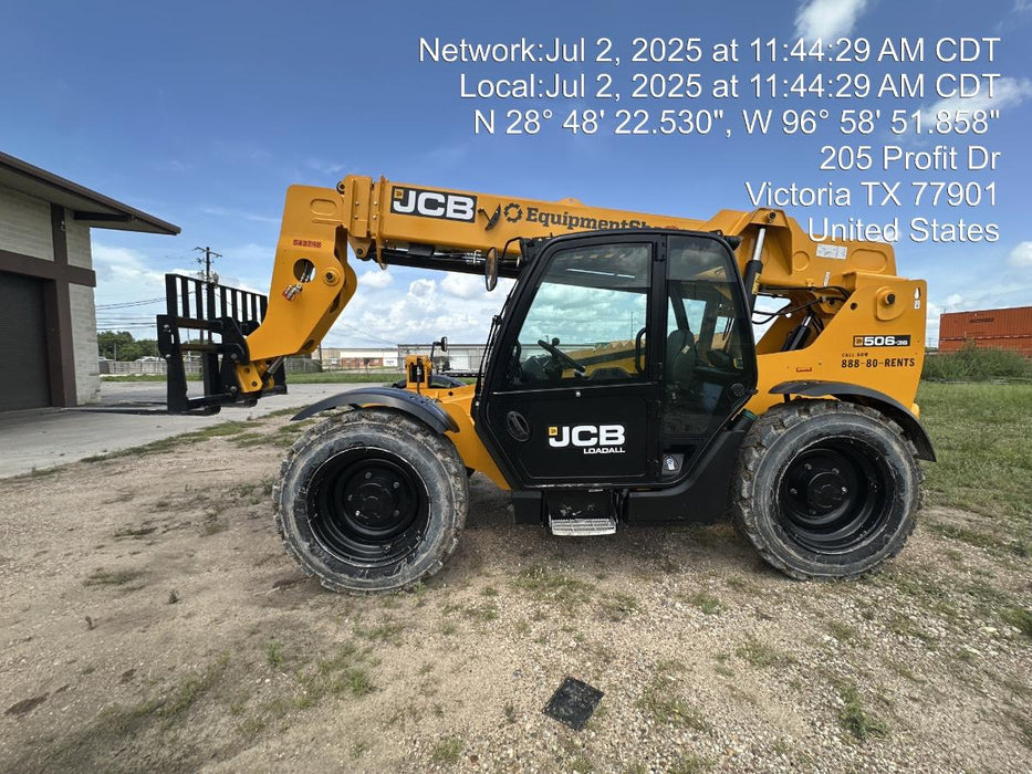 2025 JCB 506-36