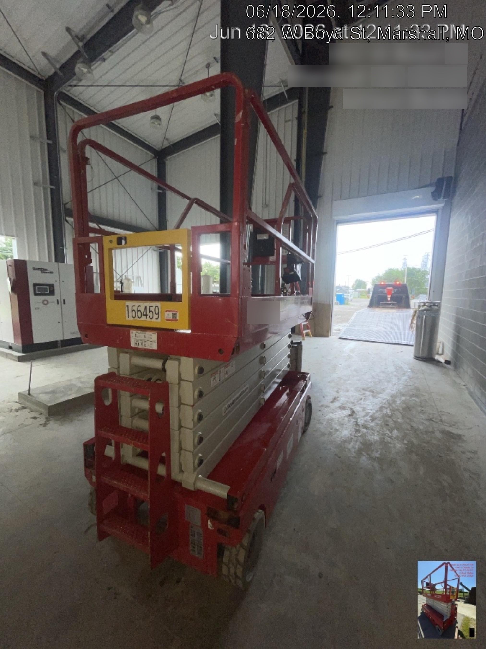 2021 MEC 4046SE