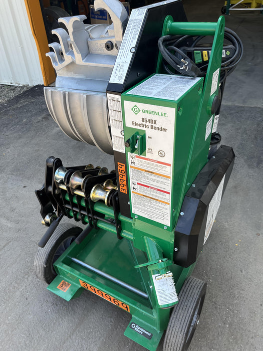 2023 GREENLEE 854DX