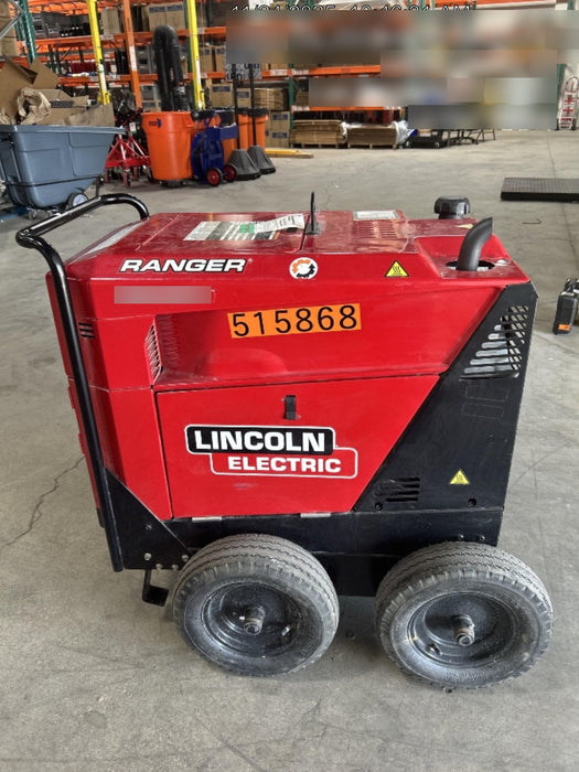 2025 LINCOLN ELECTRIC Ranger 260MPX