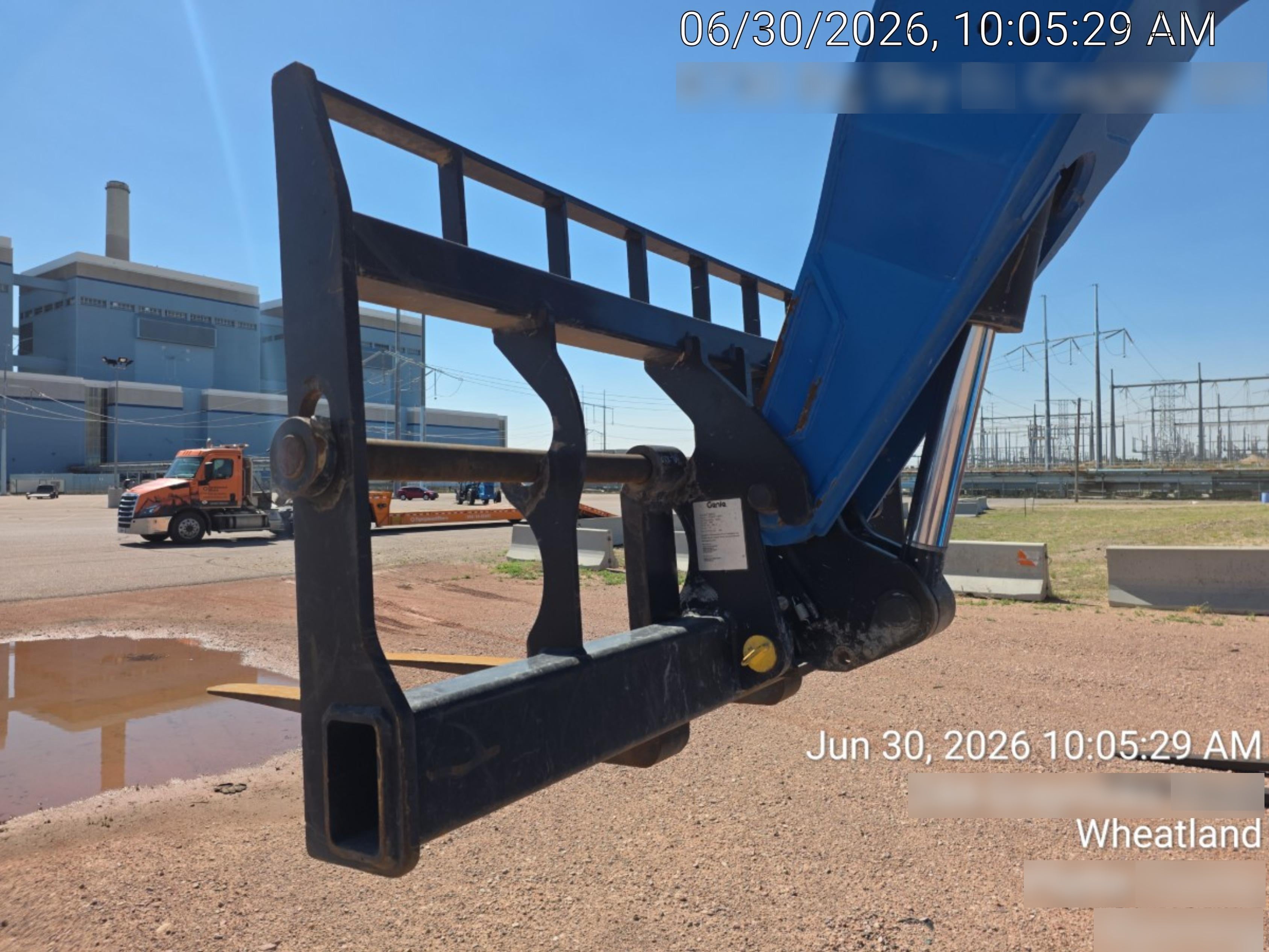 2023 GENIE GTH-844