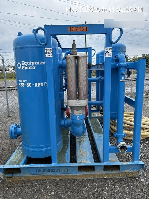 2024 HANKISON RDH-1550G