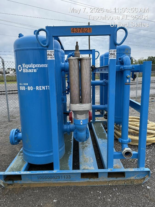 2024 HANKISON RDH-1550G