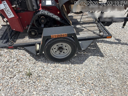 2021 TORO TRX-250