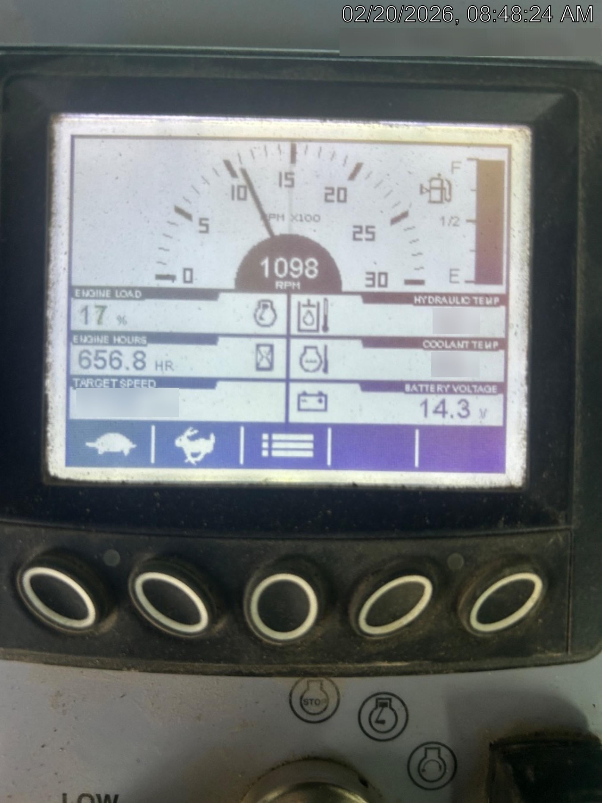 2022 LAYMOR SM450