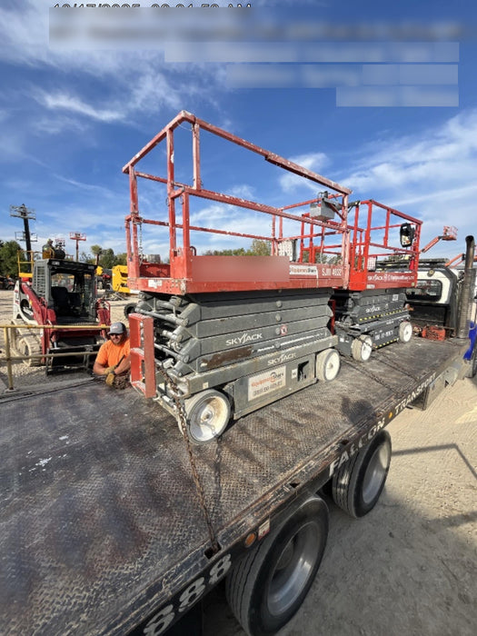 2018 SKYJACK SJIII-4632