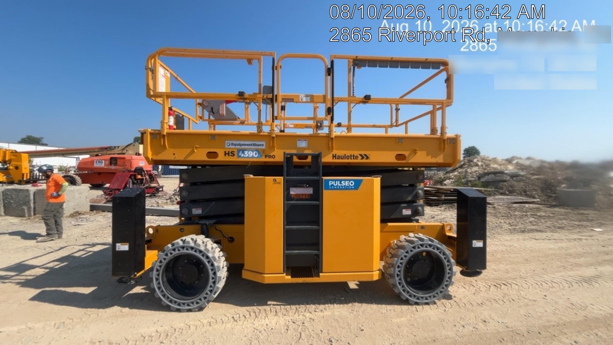 2023 HAULOTTE HS4390 E PRO