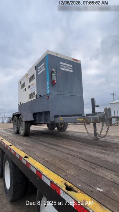 2020 ATLAS COPCO QAS 125