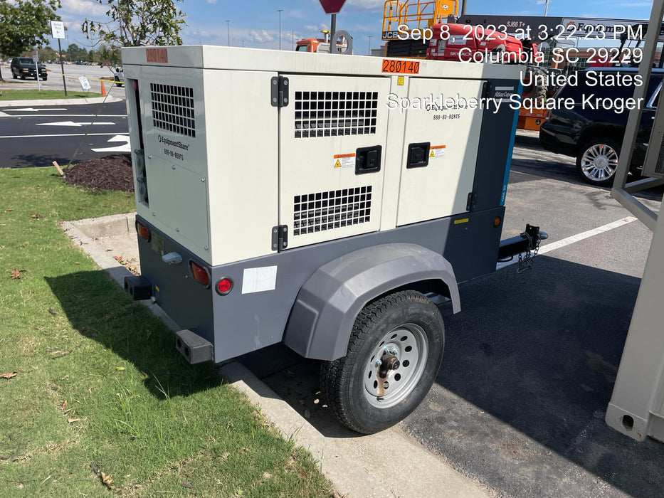 2022 ATLAS COPCO QAS25 CWK