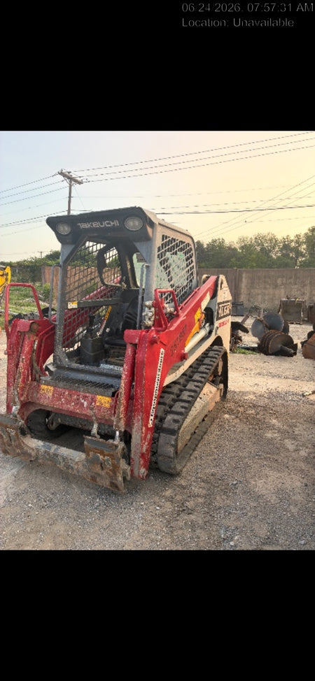 2022 TAKEUCHI TL6R