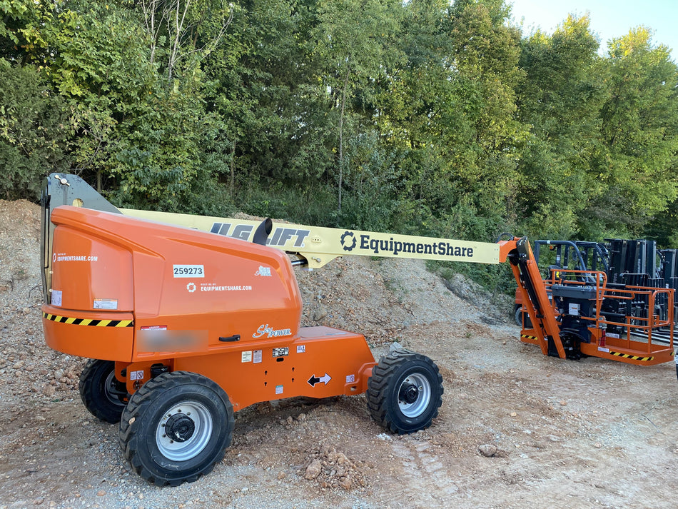 2022 JLG 460SJ